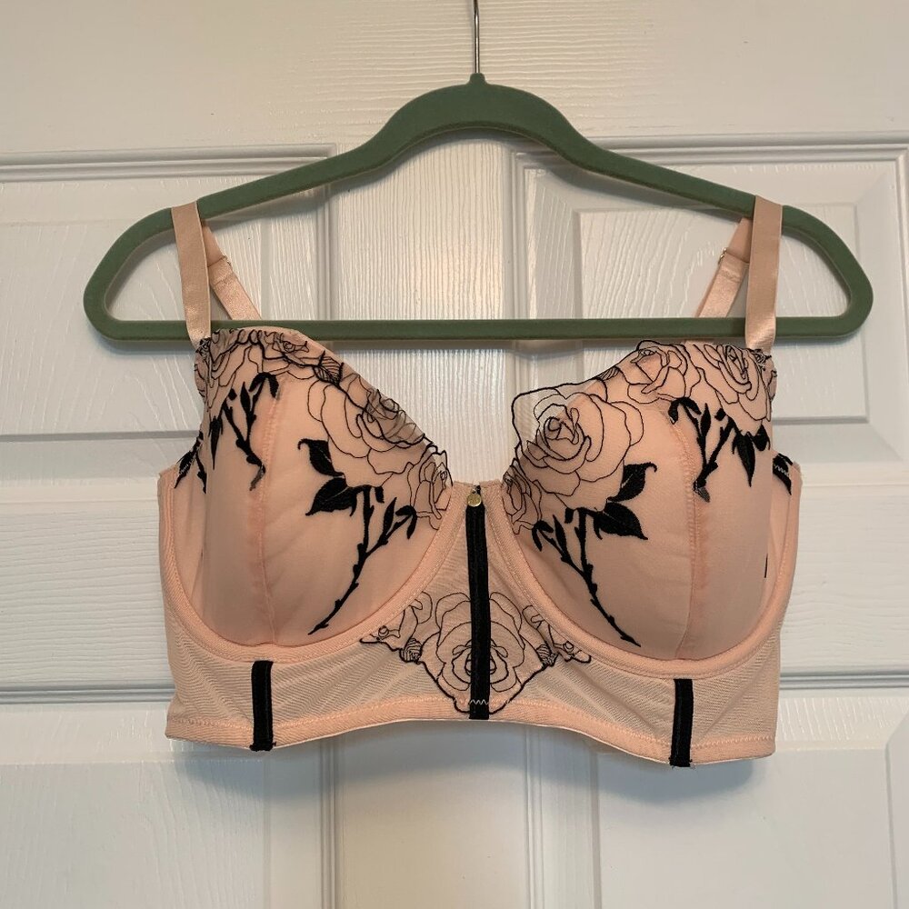 Adore Me Rosita Contour Demi Bra 36DDD